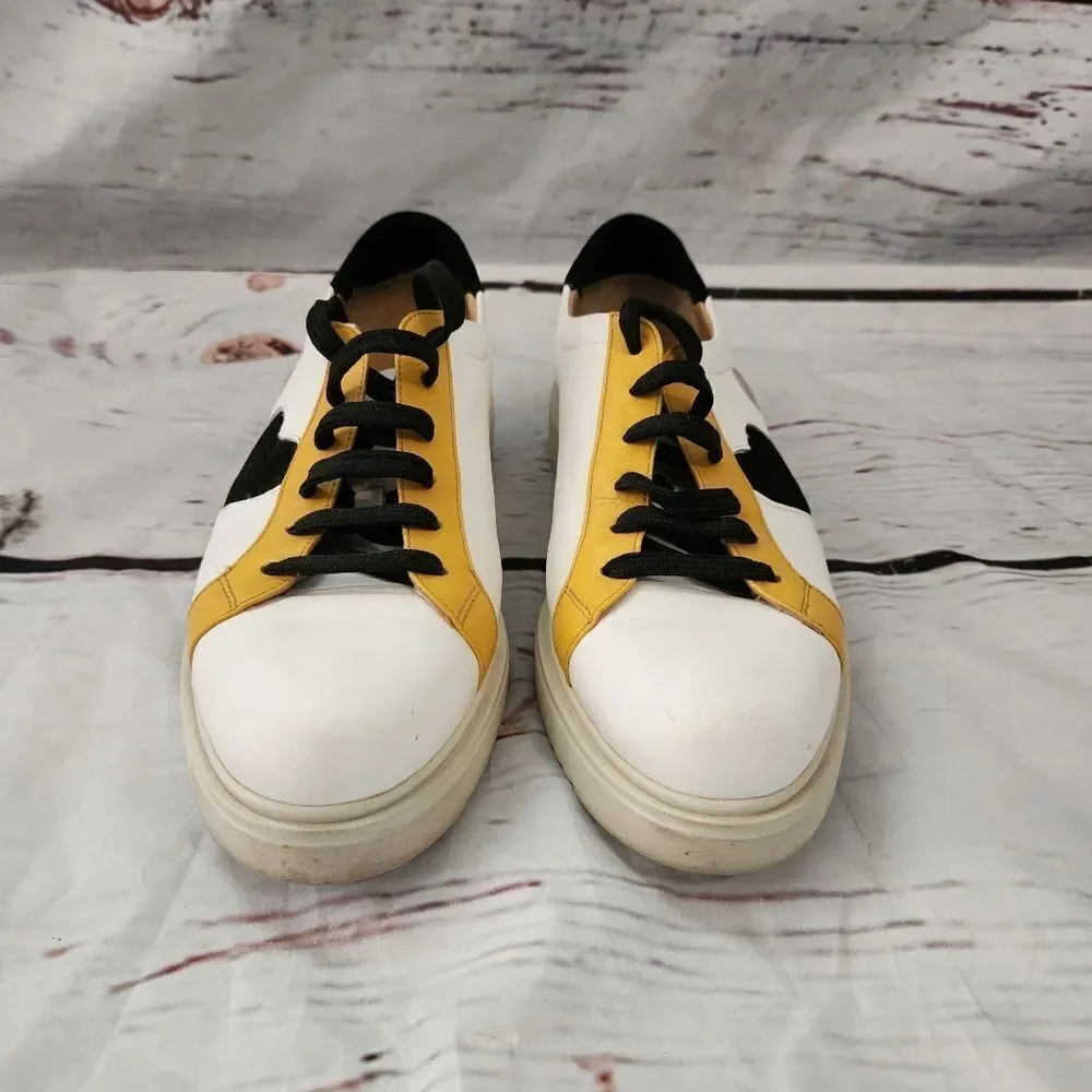 Michele Lopriore Gemma Heart Sneaker‎  Size 39